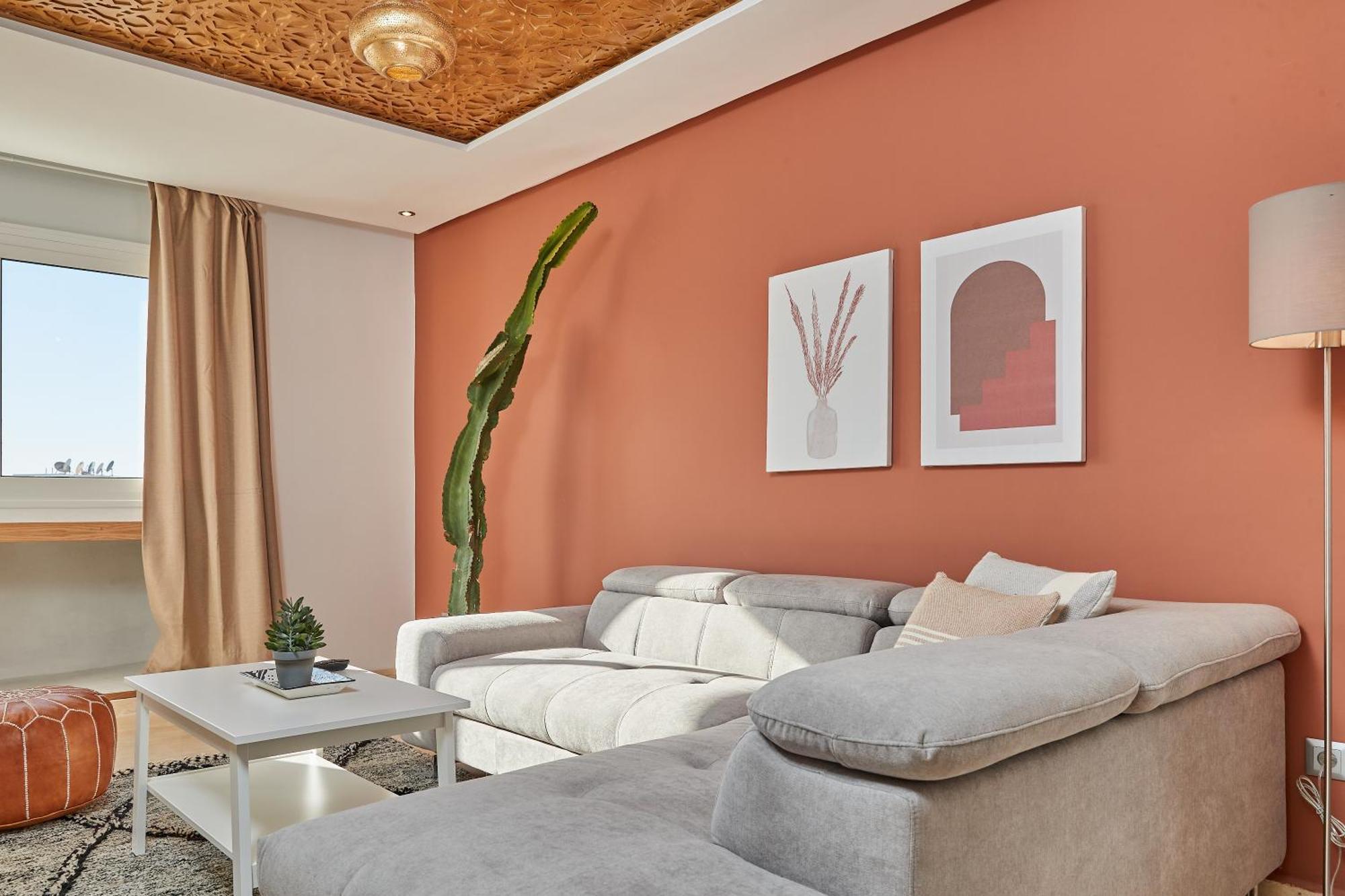 Stayhere Rabat - Hassan - Authentic Residence Exterior foto